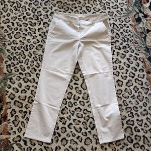 Twill chinos